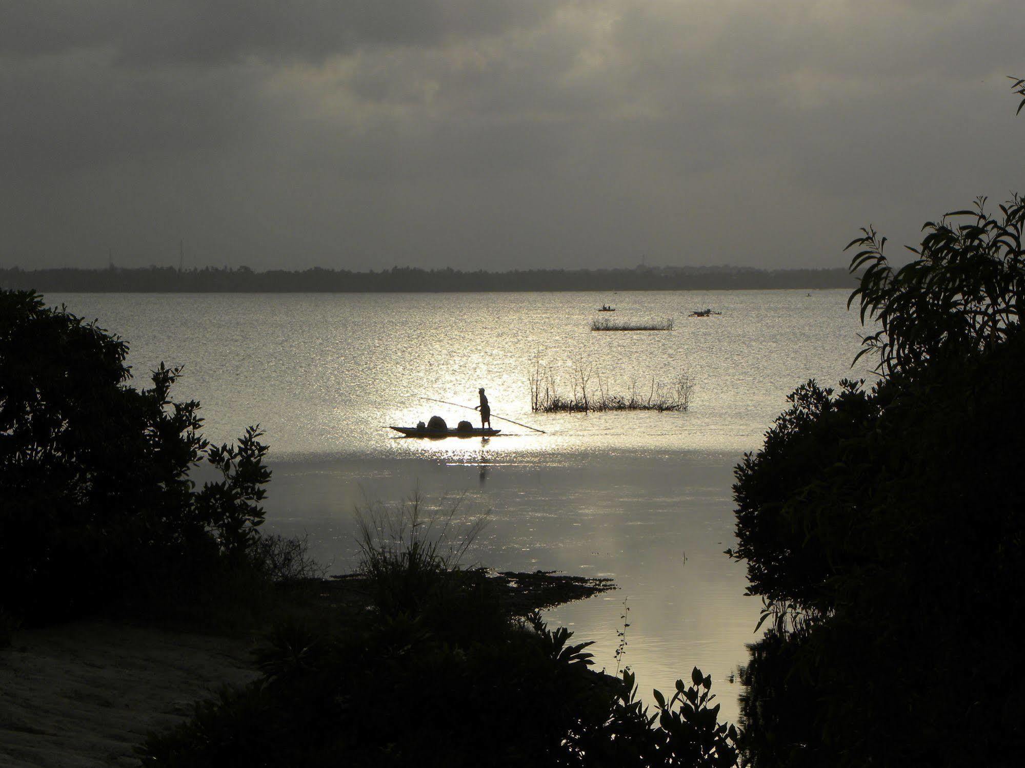 The Lagoon Villa Kurana Katunayaka Buitenkant foto
