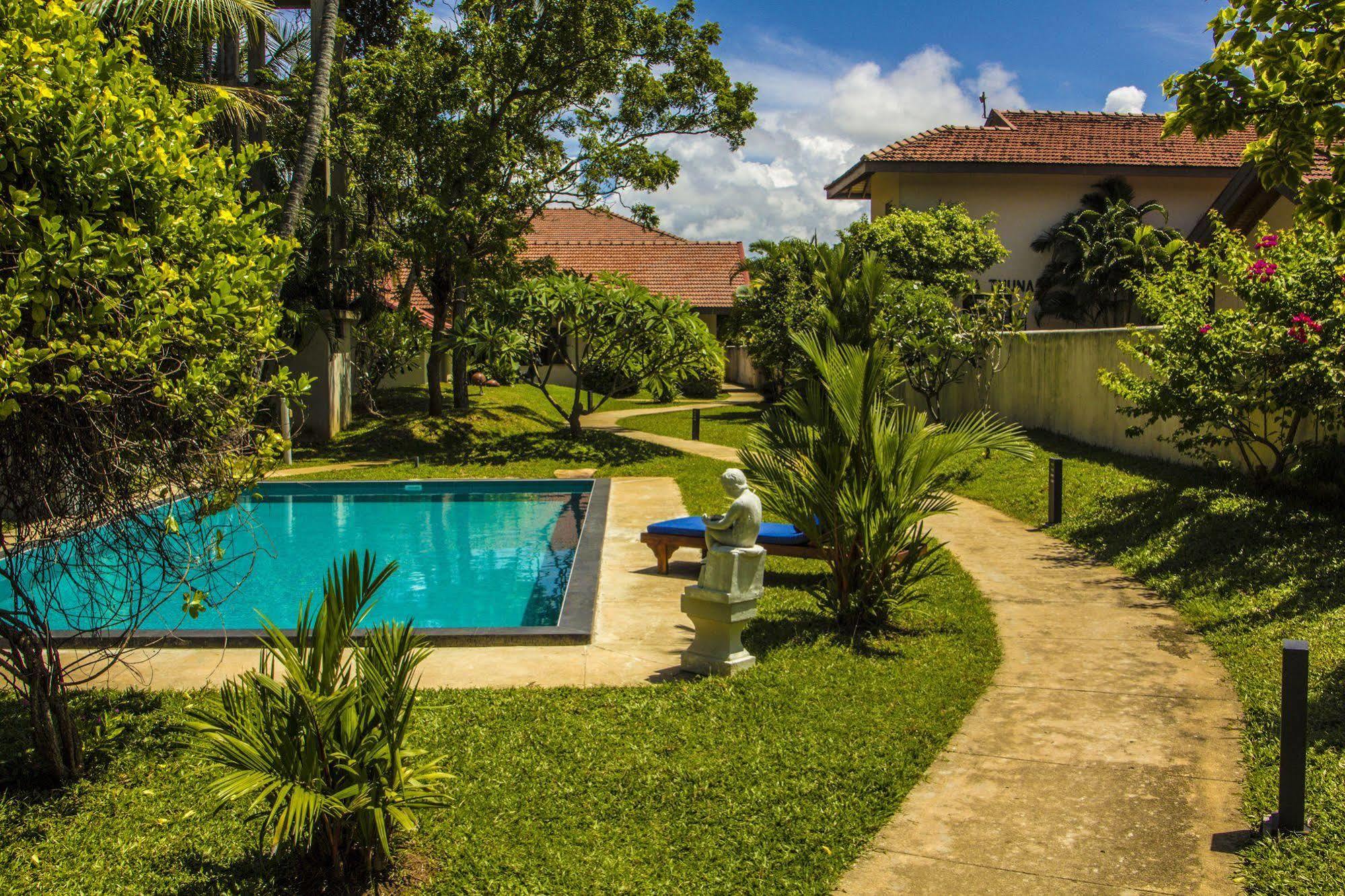 The Lagoon Villa Kurana Katunayaka Buitenkant foto