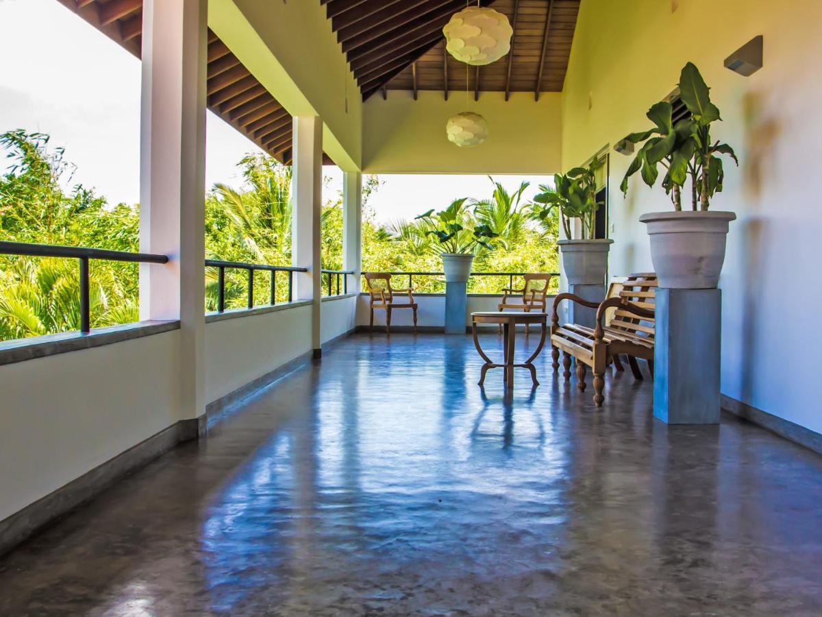 The Lagoon Villa Kurana Katunayaka Buitenkant foto