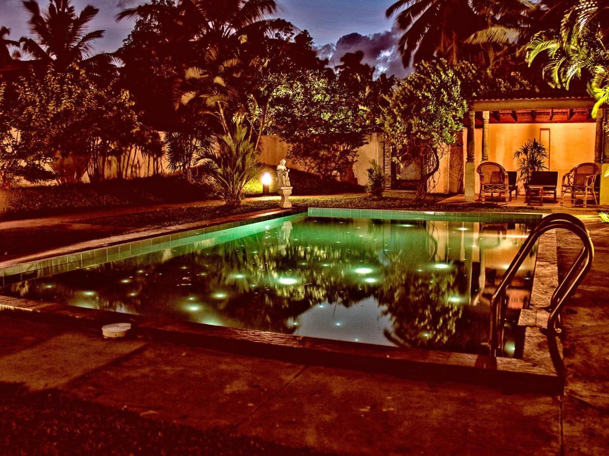 The Lagoon Villa Kurana Katunayaka Buitenkant foto